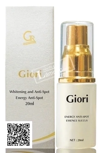 Serum Giori Tái Tạo Da & Trị Nám (20ml)