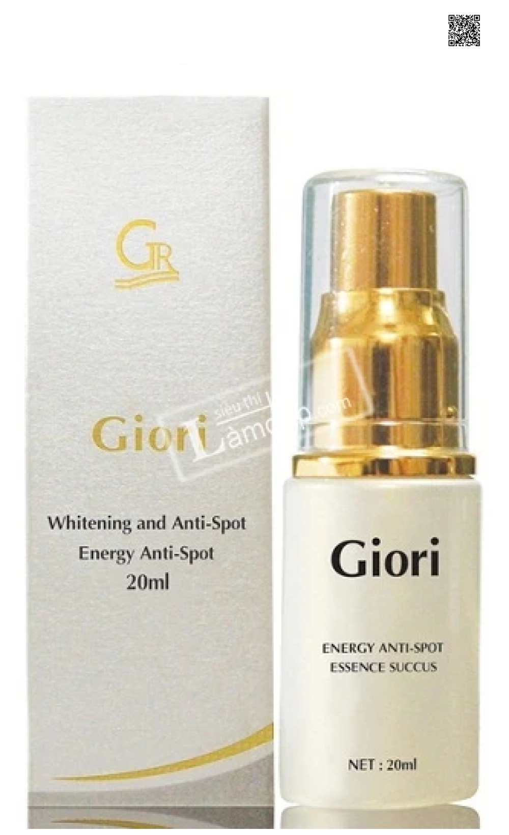 Serum Giori Tái Tạo Da & Trị Nám (20ml)