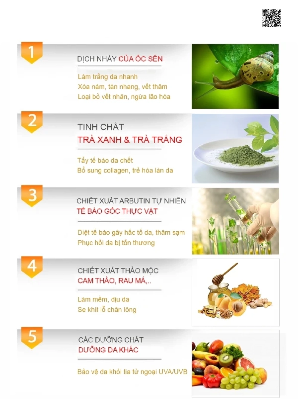 Kem Trị Nám Ngày, Chống Nắng Crystal Skin Whitening Day Cream Bella Skin