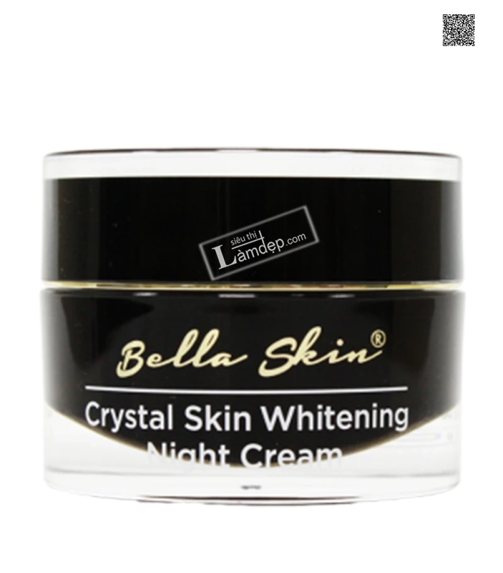 kem-tri-nam-da-ban-dem-phuc-hoi-da-hu-ton-do-nam-crystal-skin-whitening-night-cream-bella-skin