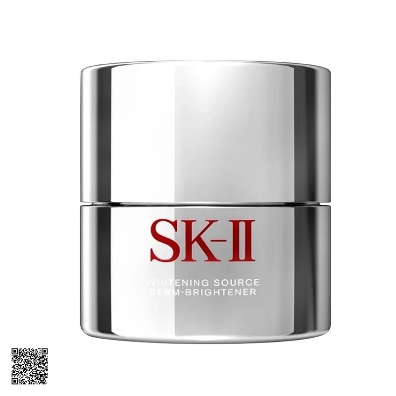 Kem Trị Nám Da Ban Đêm SK-II WHITENING SOURCE DERM BRIGHTENER