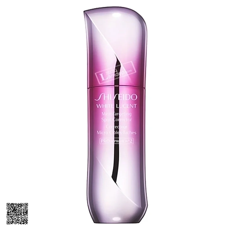 Tinh Chất Dưỡng Trắng Da Trị Nám Shiseido White Lucent Microtargeting Spot Corrector