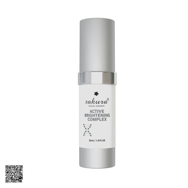 Enzyme Trị Nám Da Chuyên Sâu SAKURA ACTIVE BRIGHTENING COMPLEX