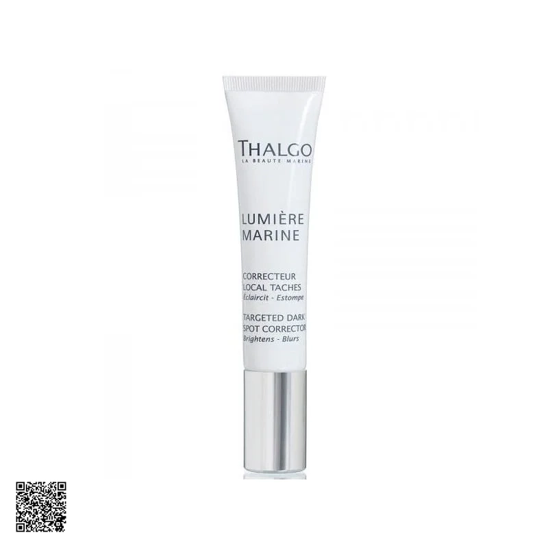 Tinh Chất Trị Nám Và Đốm Nâu Thalgo Unizones Clearing Corrector