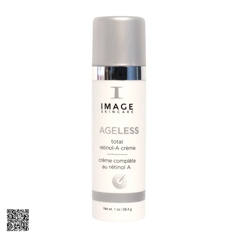 Image Skincare Ageless Total Retinol A Creme - Kem Trẻ Hóa Da Làm Mờ Vết Thâm
