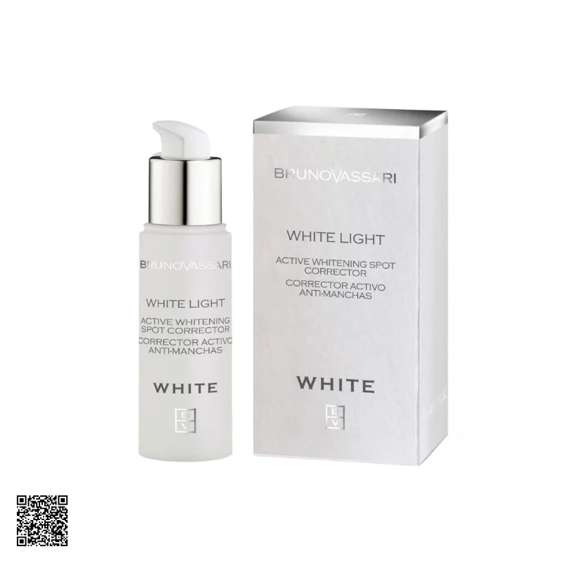 Serum Đậm Đặc Trị Đốm Nâu Bruno Vassari White Light