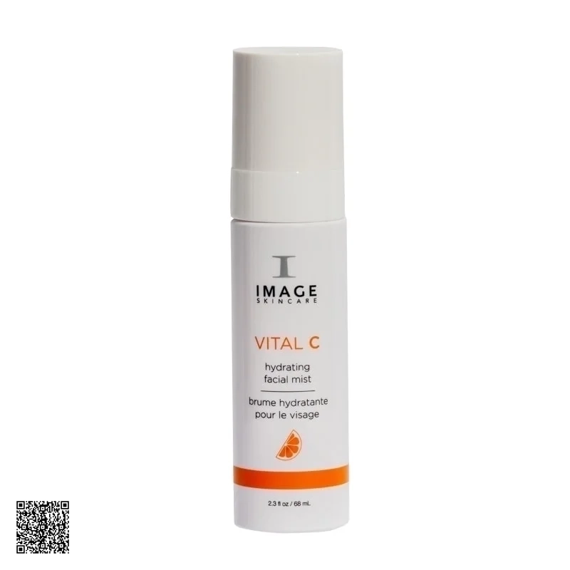 Image Skincare Vital C Hydrating Facial Mist - Xịt Dưỡng Chất Cho Da Nám, Mất Sức Sống
