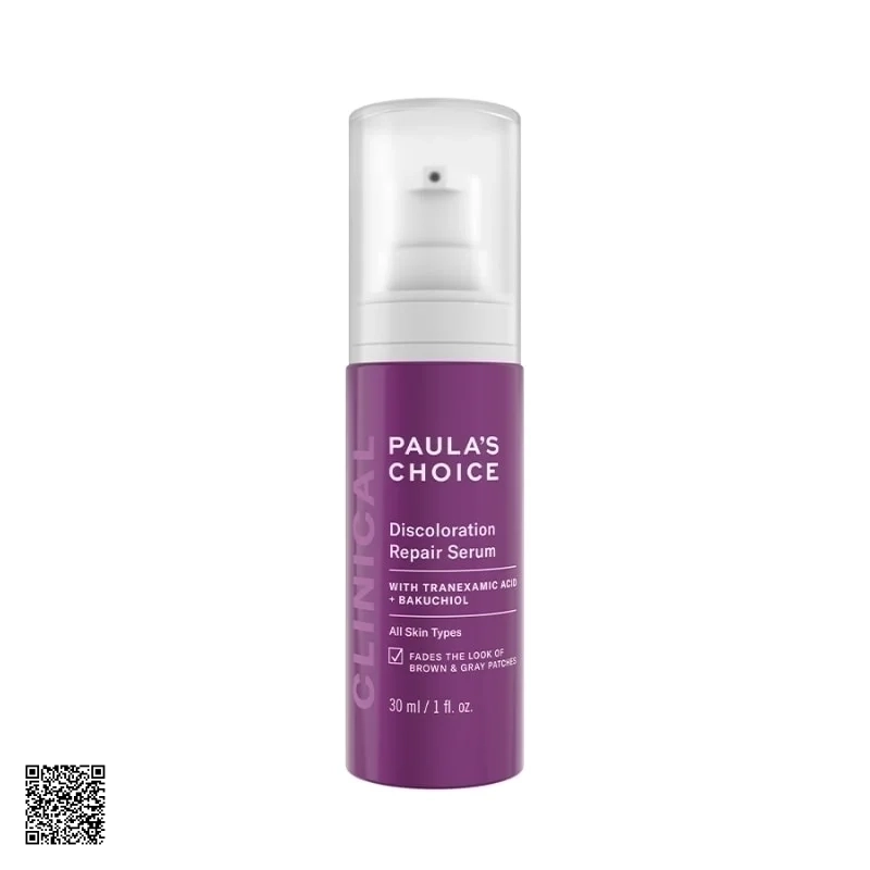 Paula’s Choice Clinical Discoloration Repair Serum - Tinh Chất Giảm Nám Da
