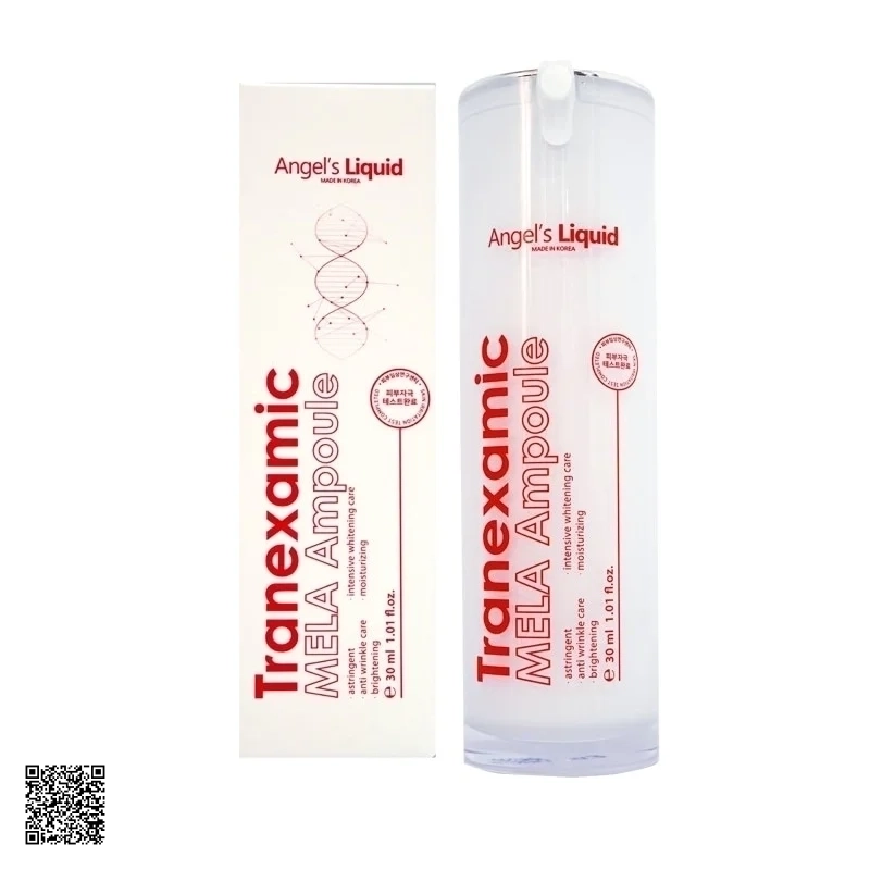Angels Liquid Tranexamic Mela Ampoule - Tinh Chất Giảm Nám Chuyên Sâu