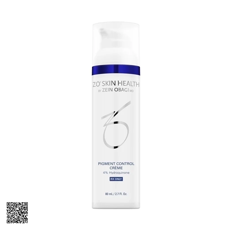 ZO Skin Health Pigment Control Crème 4% - Kem Dưỡng Da, Giảm Nám Chuyên Sâu