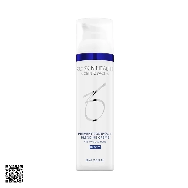 ZO Skin Health Pigment Control + Blending Crème 4% - Kem Dưỡng Cho Da Nám