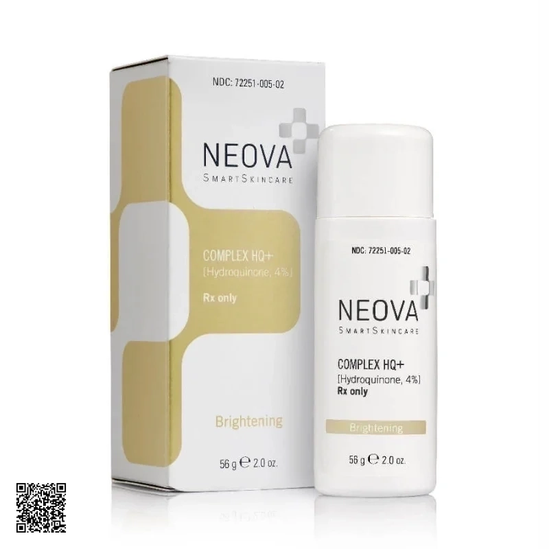 Kem Trị Nám Neova Brightening Complex HQ+ Rx Only