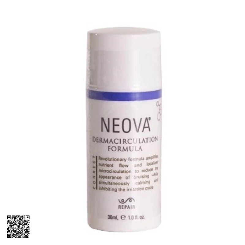 Neova Repair Dermacirculation Formula - Kem Dưỡng Da, Mờ Thâm
