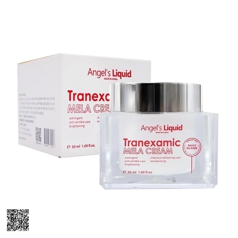 Angels Liquid Tranexamic Mela Ampoule - Kem Dưỡng Mờ Nám Chuyên Sâu