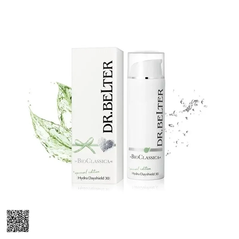 Dr.Belter Bio Classica Hydra Dayshield SPF30 - Kem Dưỡng Ẩm Giảm Nám Ban Ngày (50ml)