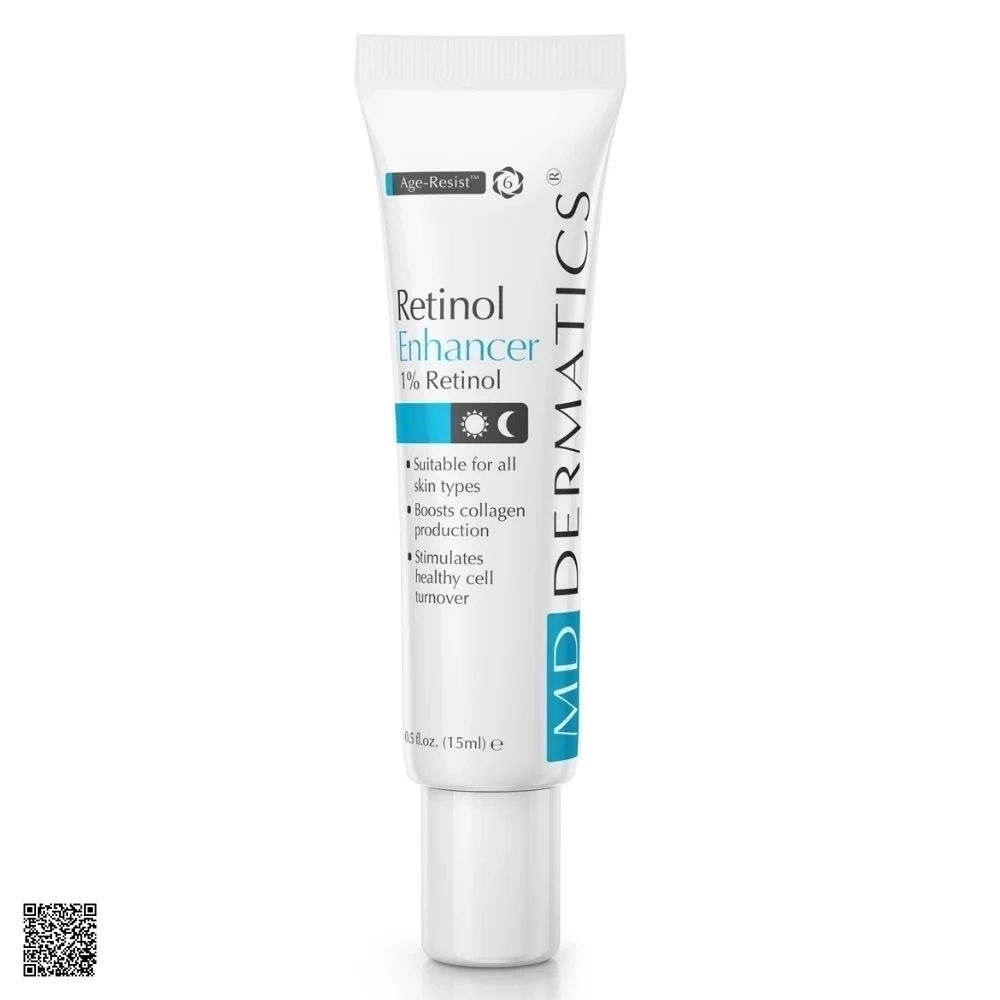 MD Dermatics Retinol Enhancer - Kem Hỗ Trợ Giảm Nám, Chống Lão Hóa Da