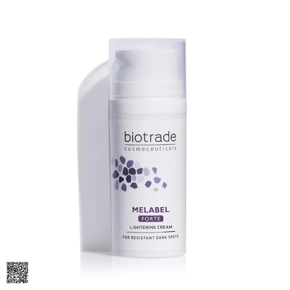 Biotrade Melabel Forte Lightening Cream - Kem Dưỡng Da Giảm Thâm Nám