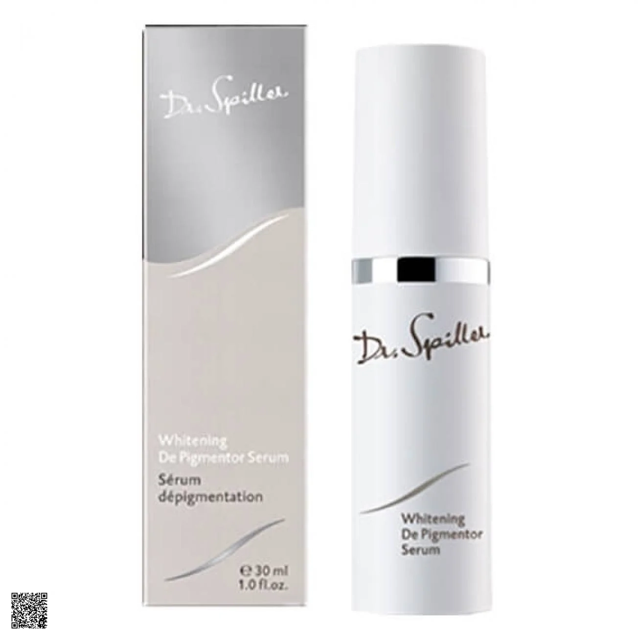 Dr.Spiller Whitening De Pigmentor Serum - Tinh Chất Giảm Thâm Nám (30ml)