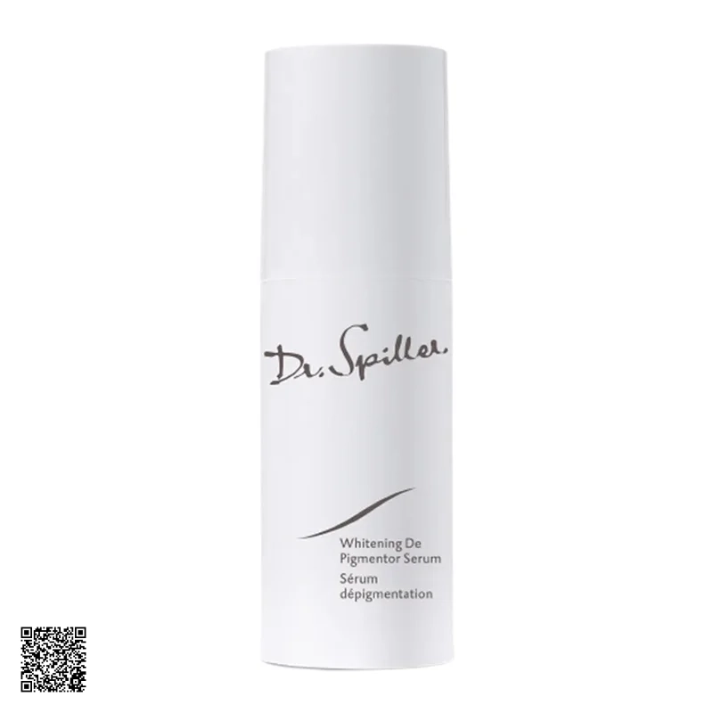 Dr.Spiller Whitening De Pigmentor Serum - Tinh Chất Giảm Thâm Nám (100ml)