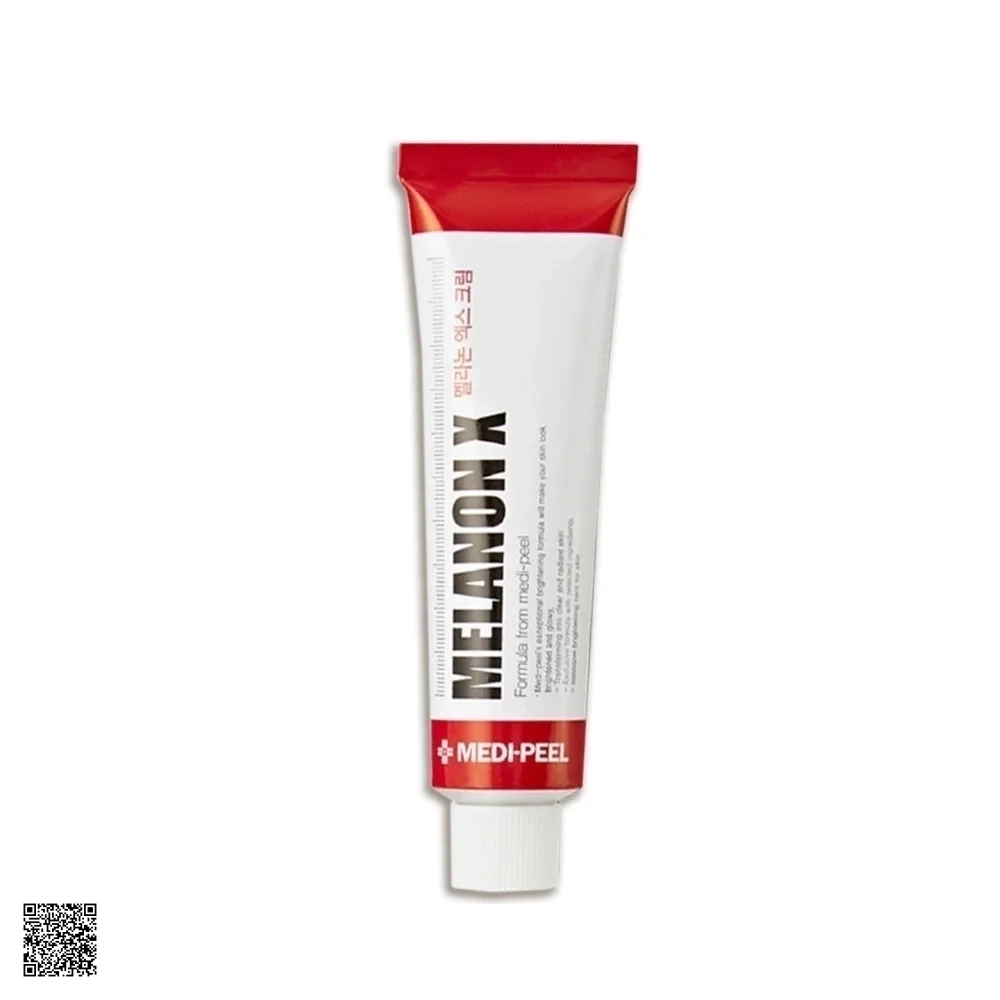 Kem Dưỡng Trị Tàn Nhang Và Mờ Sẹo Medi-Peel Melanon X Cream