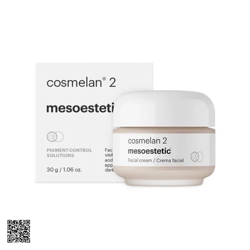 Mesoestetic Cosmelan 2 - Kem Ngừa Nám Đều Màu Da
