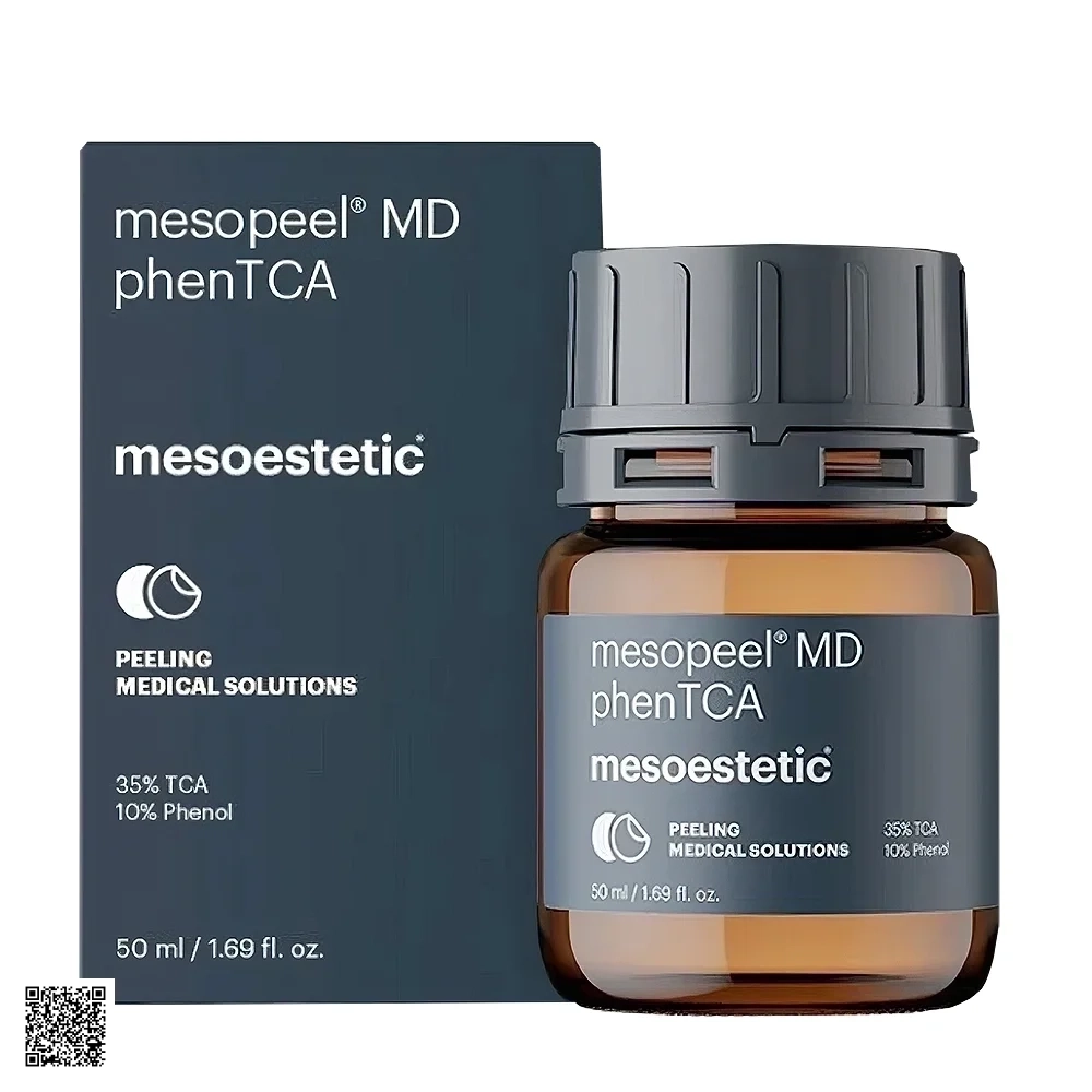 Mesoestetic Mesopeel PhenTCA - Peel Giảm Nếp Nhăn Sâu Và Giảm Sắc Tố Da