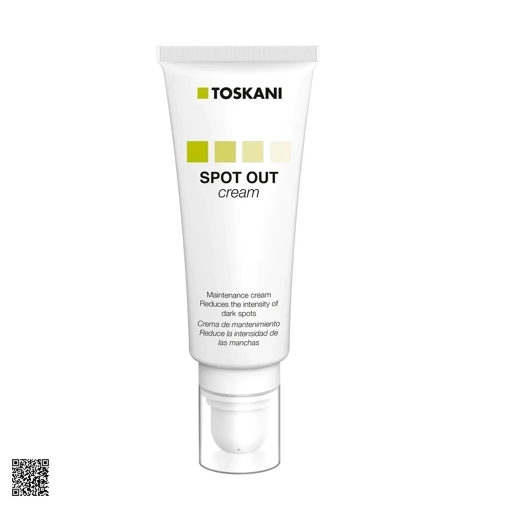 Toskani Spot Out Cream - Kem Dưỡng Hỗ Trợ Mờ Thâm Nám