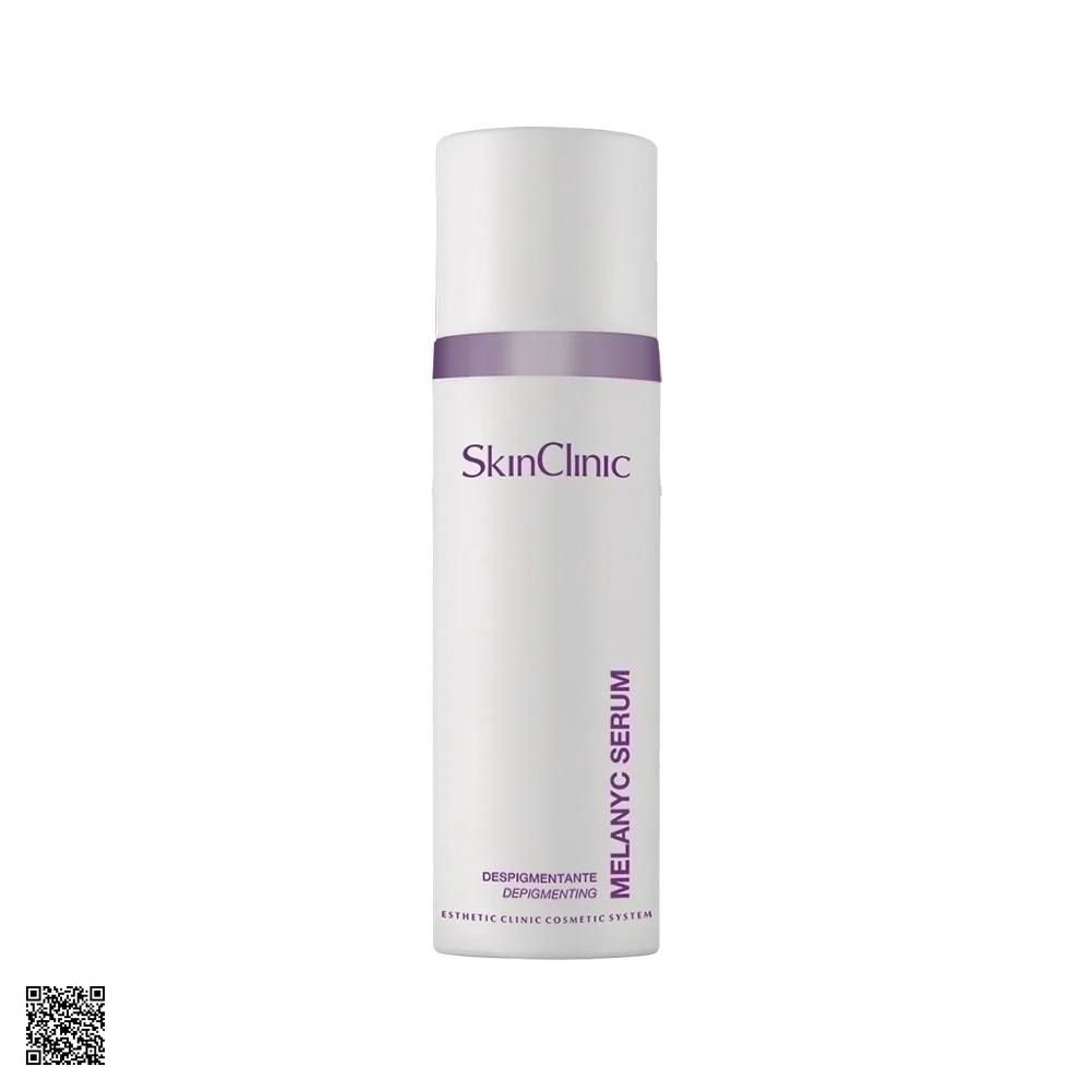 SkinClinic Melanyc Serum - Tinh Chất Giảm Nám Chuyên Sâu