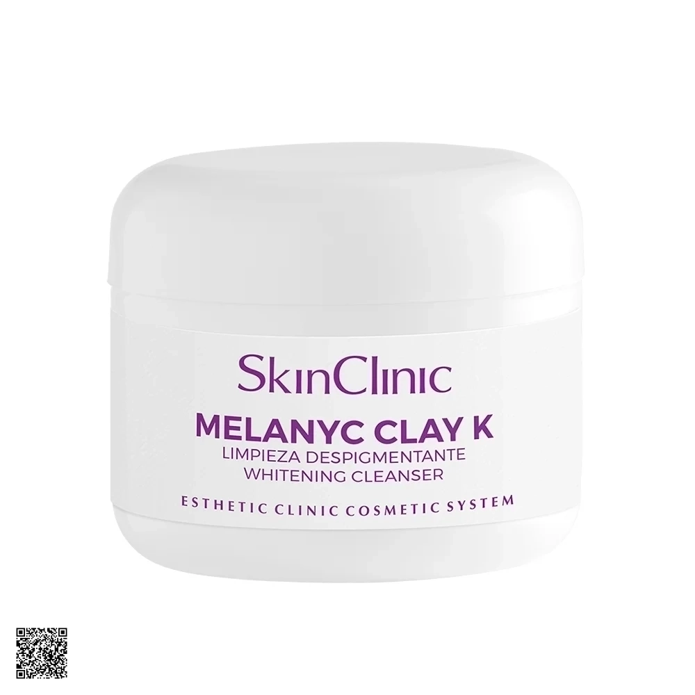 SkinClinic Melanyc Clay K - Thay Da Sinh Học Cho Da Nám Lâu Năm