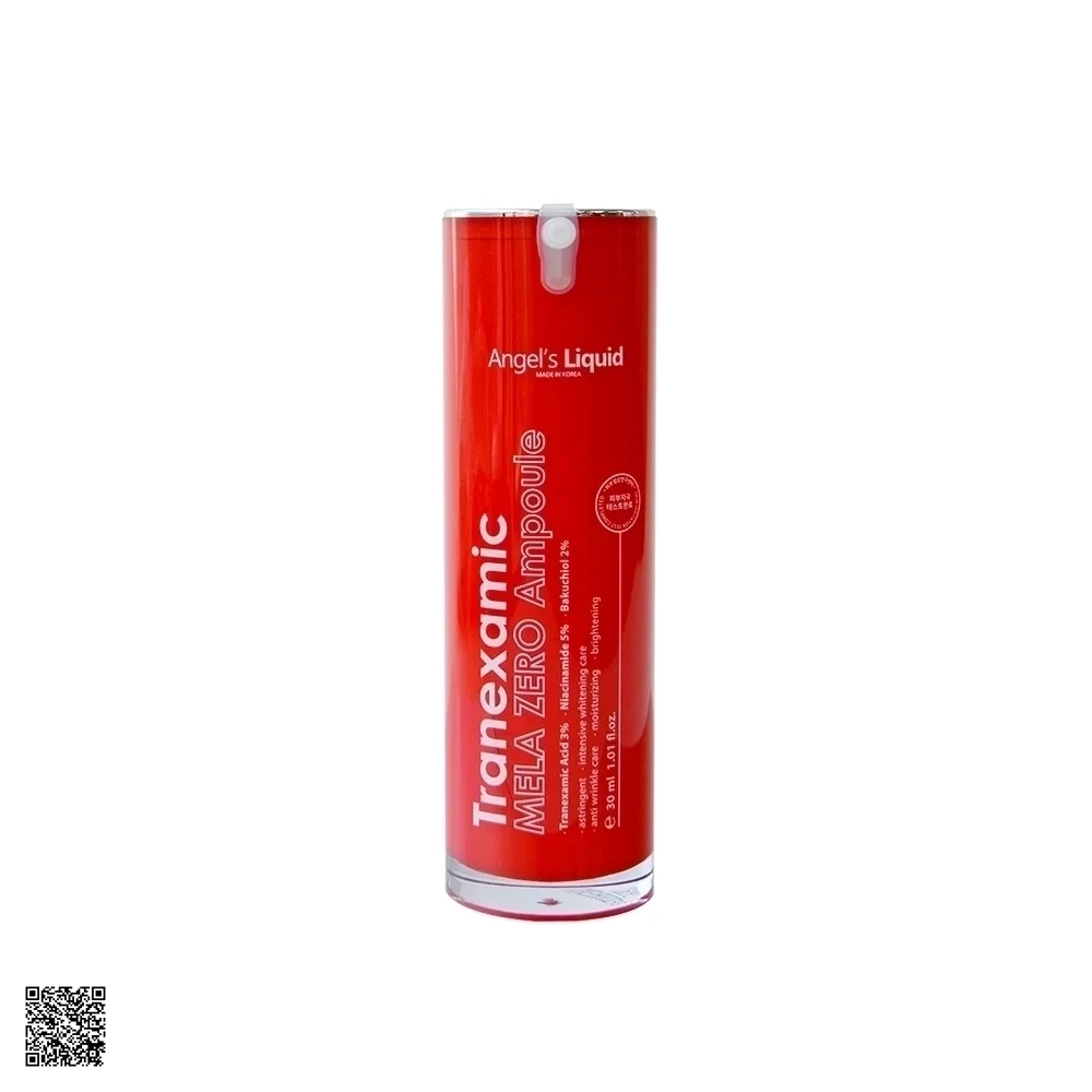 Angels Liquid Tranexamic Mela Zero Ampoule - Tinh Chất Giảm Thâm Nám