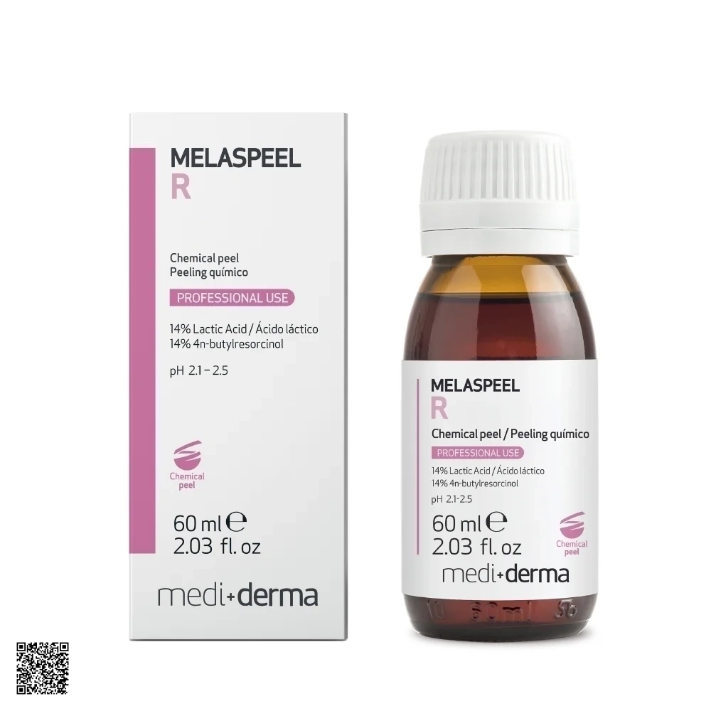 Mediderma Melaspeel R - Dung Dịch Peel Chuyên Sâu Giảm Sắc Tố