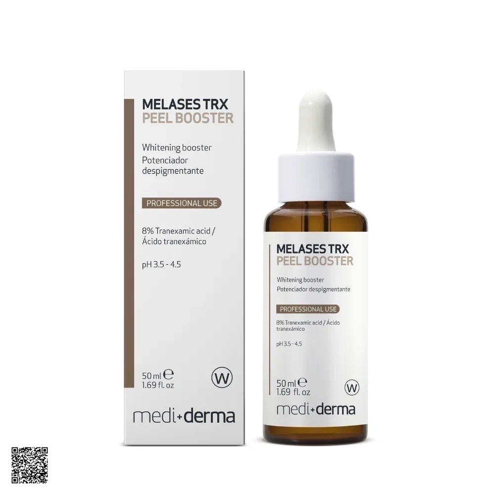 Mediderma Melases TRX Booster - Dung Dịch Peel Tăng Cường Giảm Sắc Tố Da