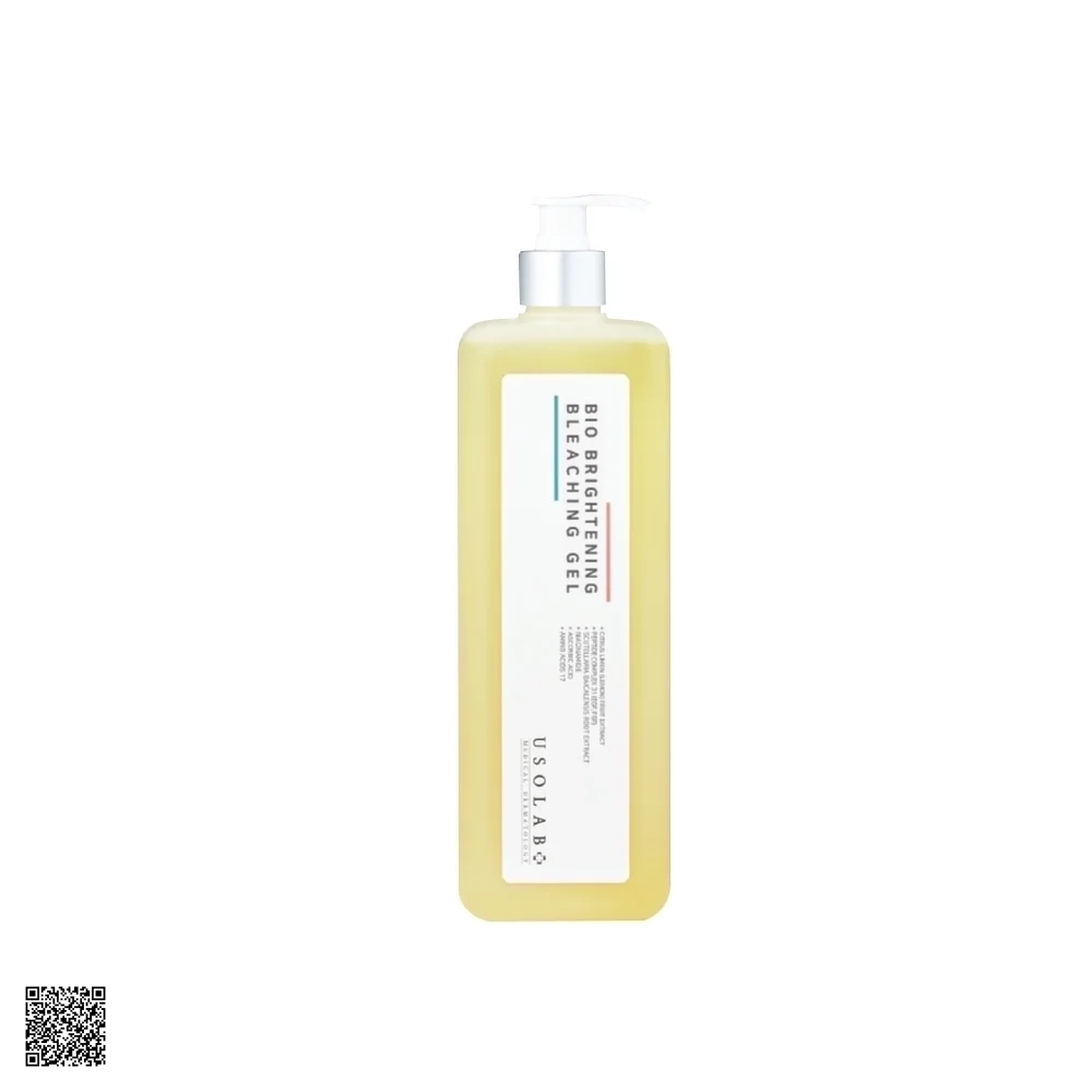 Usolab Bio Brightening Bleaching Gel - Gel Giảm Nám, Dưỡng Sáng Da