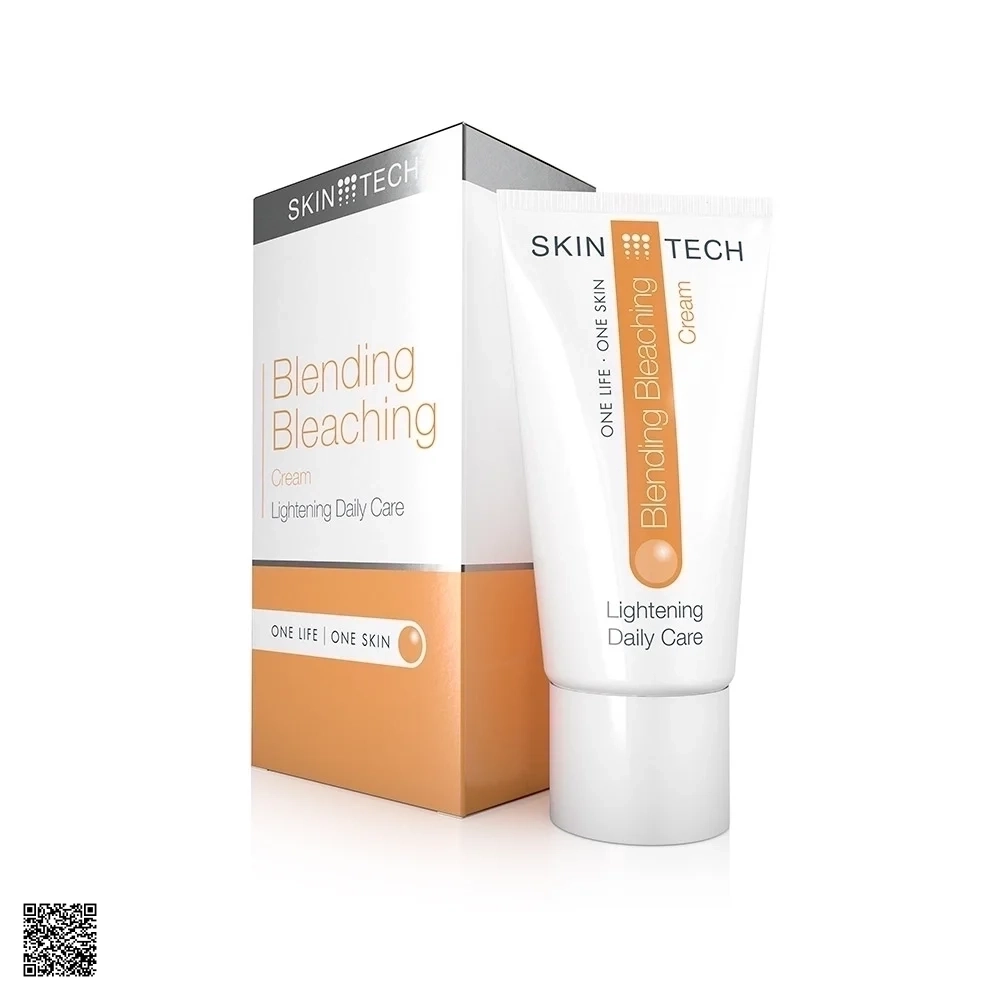 SkinTech Blending Bleaching Cream - Kem Giảm Thâm Nám, Dưỡng Trắng Da Vùng Kín