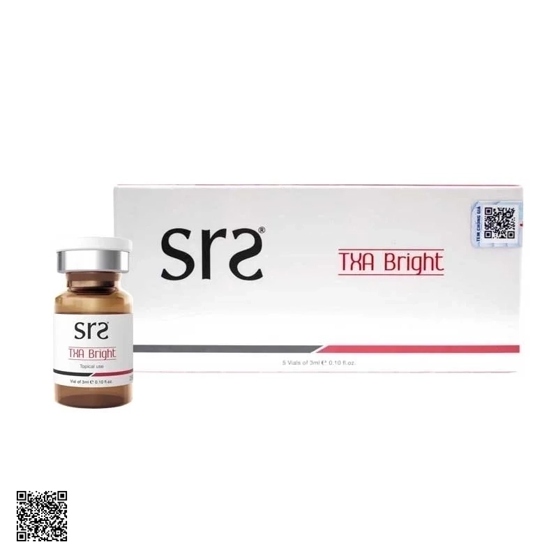 SRS TXA Bright - Dung Dịch Giảm Nám, Tàn Nhang