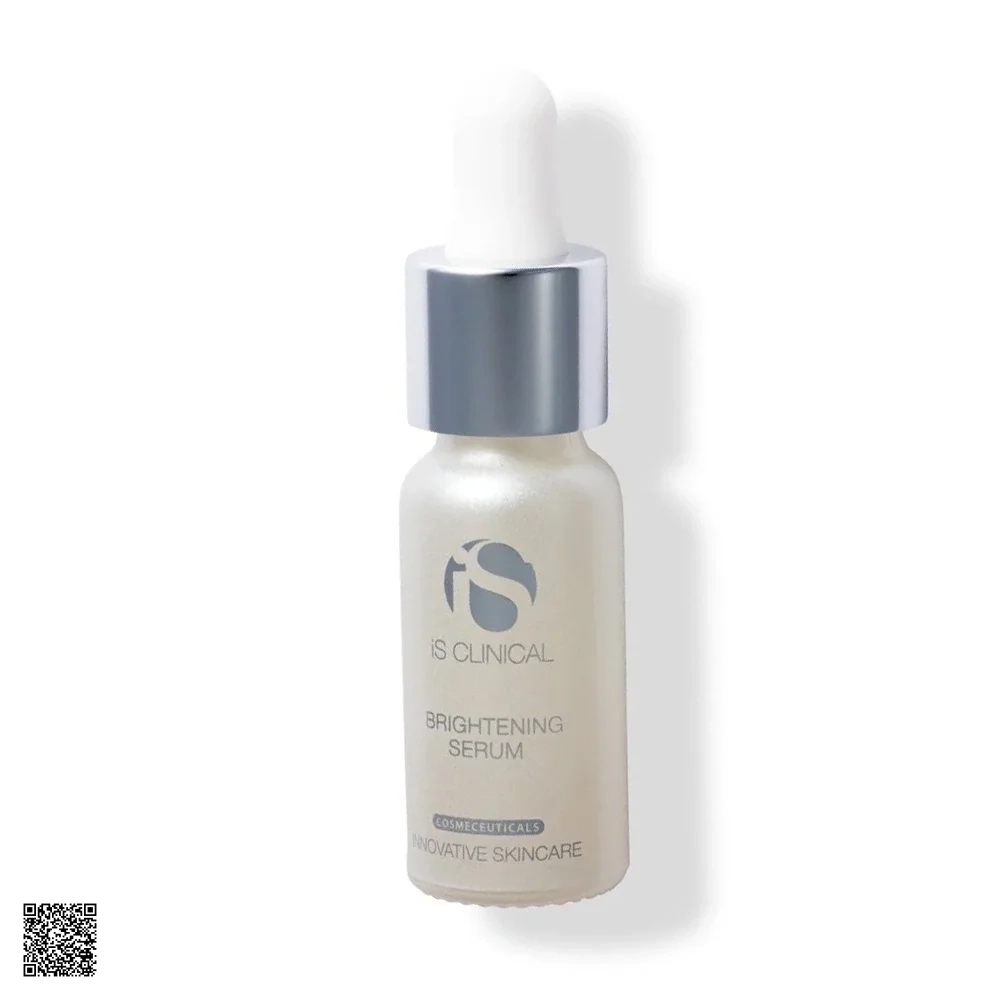 iS Clinical Brightening Serum - Tinh Chất Giảm Nám, Dưỡng Trắng Da (15ml)