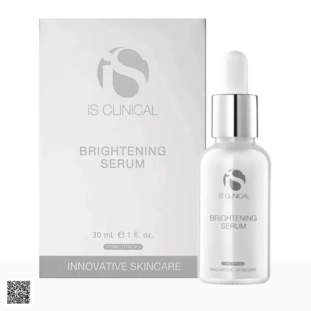 iS Clinical Brightening Serum - Tinh Chất Giảm Nám, Dưỡng Trắng Da (30ml)