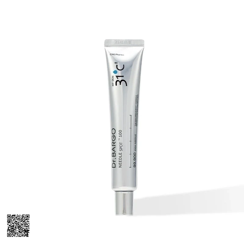 Dr.Bargo My Skin 31°C Needle Shot - Tinh Chất Vi Kim Giảm Sắc Tố Da