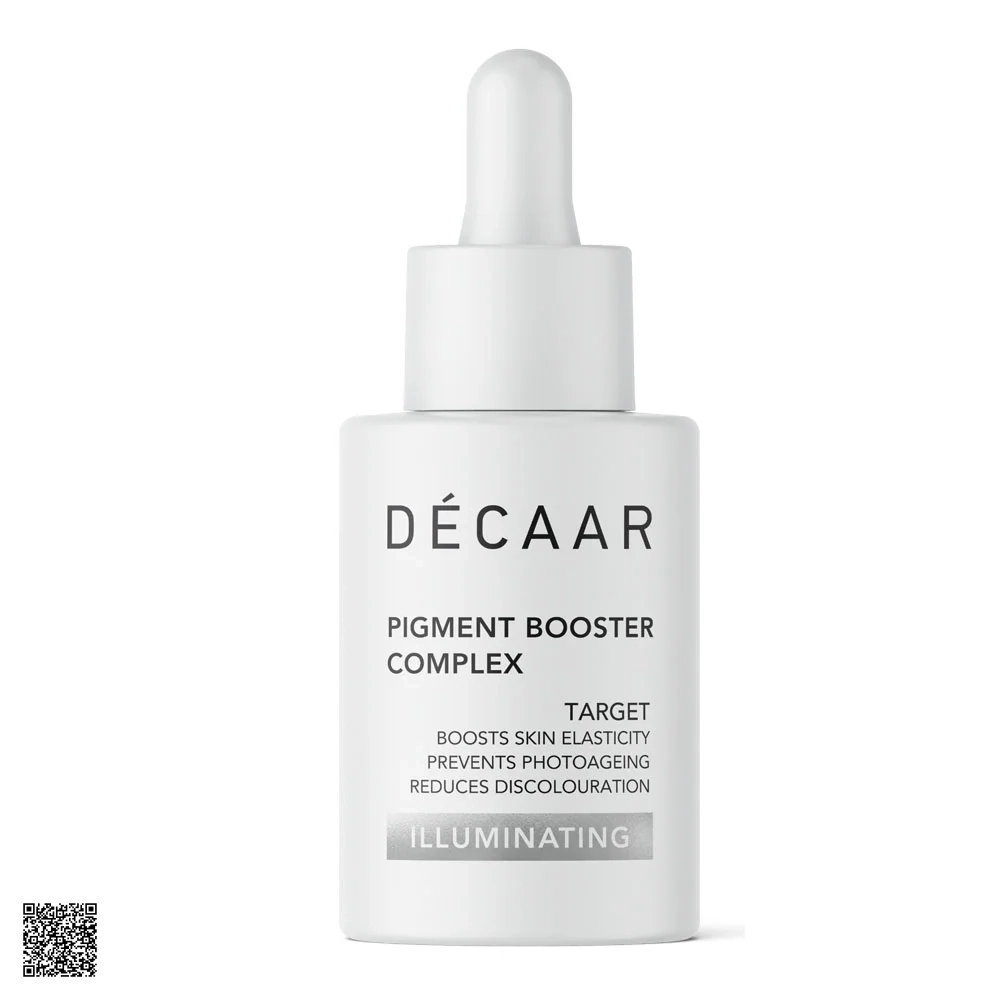 Décaar Pigment Booster Complex - Phức Hợp Booster Tăng Cường Giảm Sắc Tố Da (20ml)