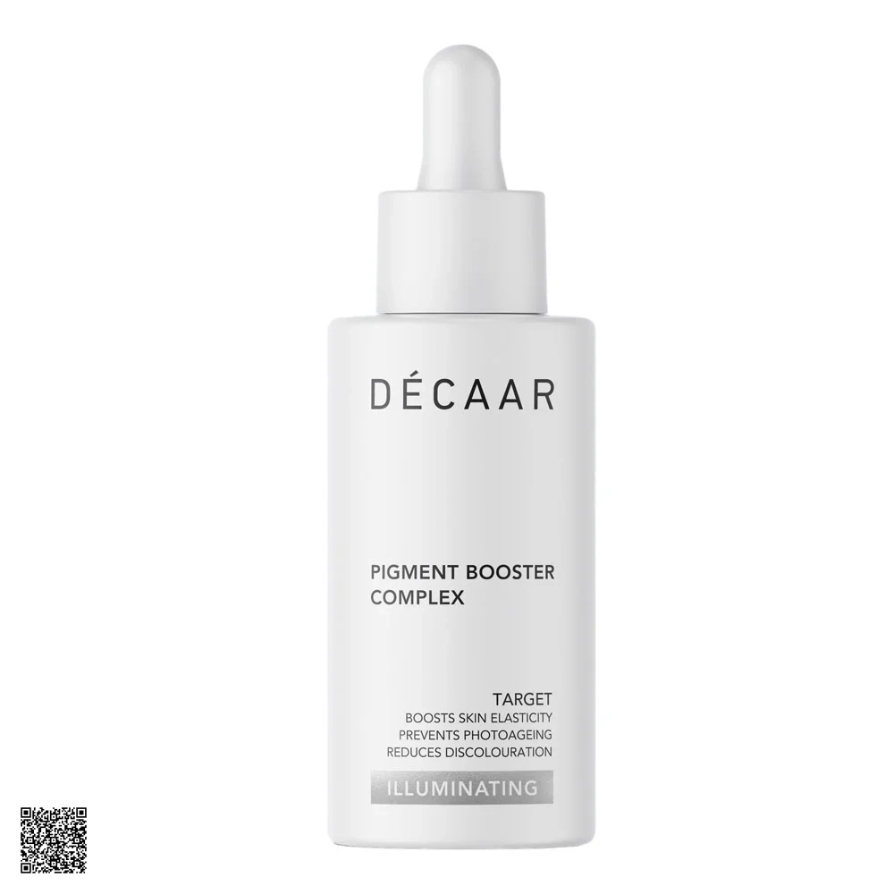Décaar Pigment Booster Complex - Phức Hợp Booster Tăng Cường Giảm Sắc Tố Da (50ml)
