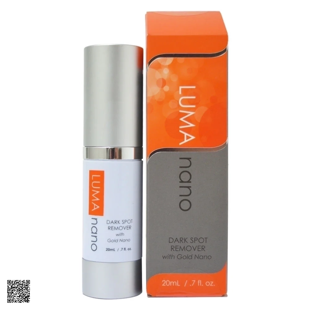 Luma Nano Dark Sport Remover With Gold Nano - Tinh Chất Giảm Nám Da Luma Nano
