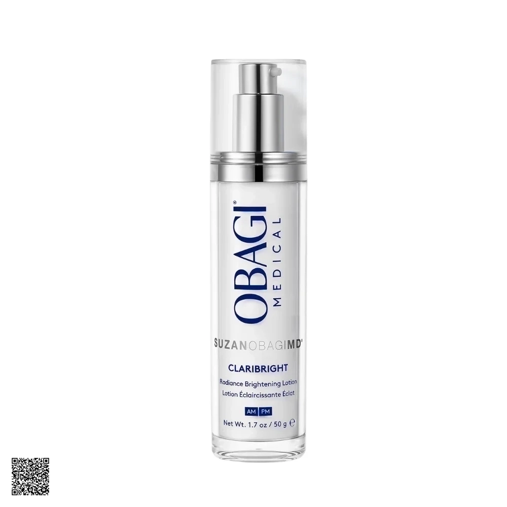 Obagi Claribright Radiance Brightening Lotion - Lotion Dưỡng Mờ Đốm, Sáng Da Đều Màu