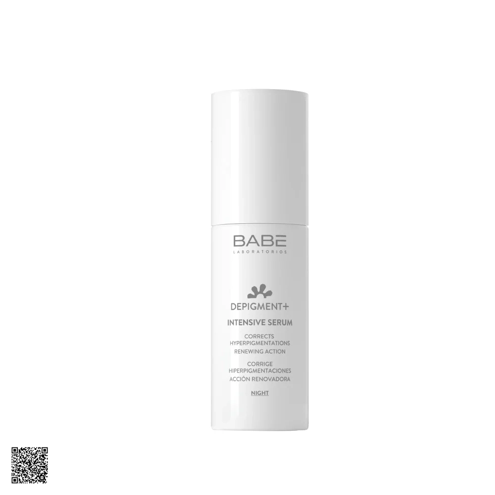 Babe Depigment+ Intensive Serum - Tinh Chất Dưỡng Sáng Giảm Thâm Nám