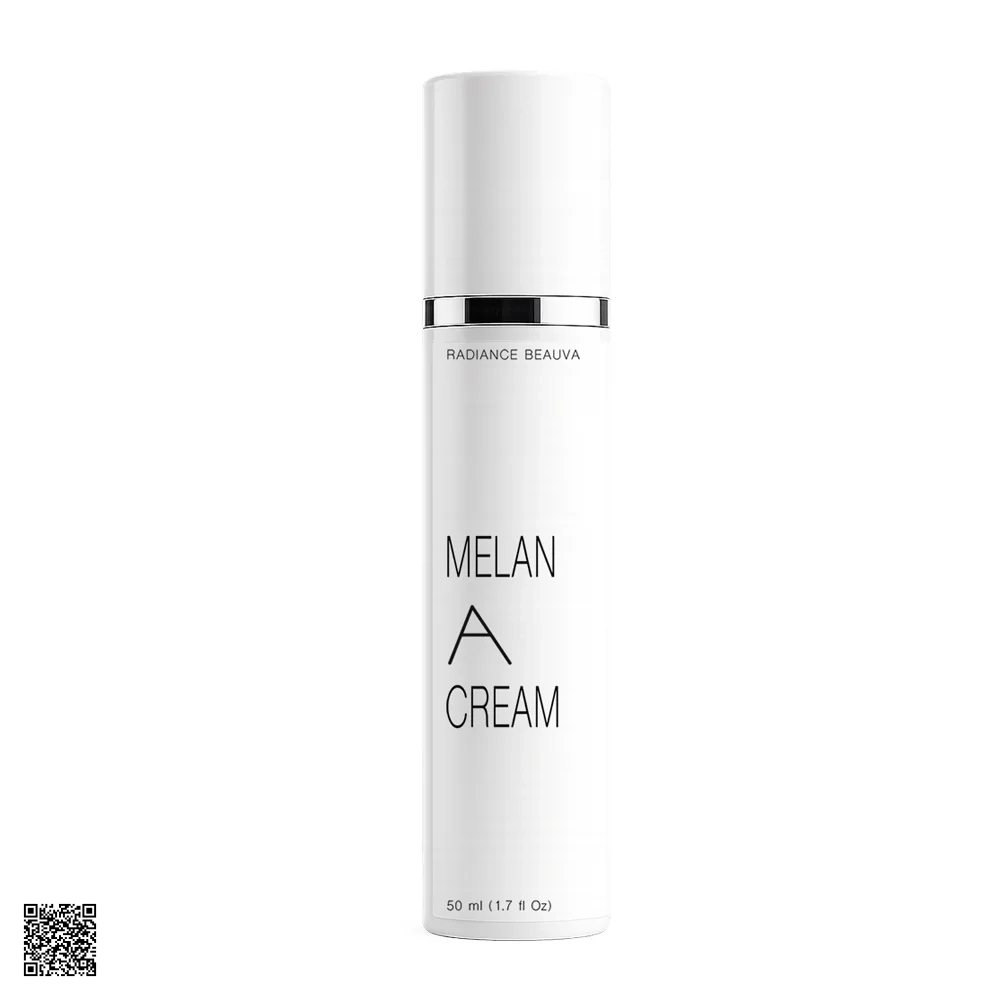 Radiance Beauva Melan A Cream Kem Hỗ Trợ Giảm Nám