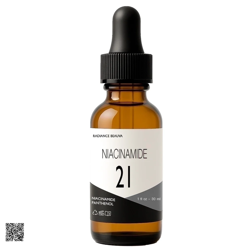 Radiance Beauva Niacinamide 21 Tinh Chất Se Khít Lỗ Chân Lông