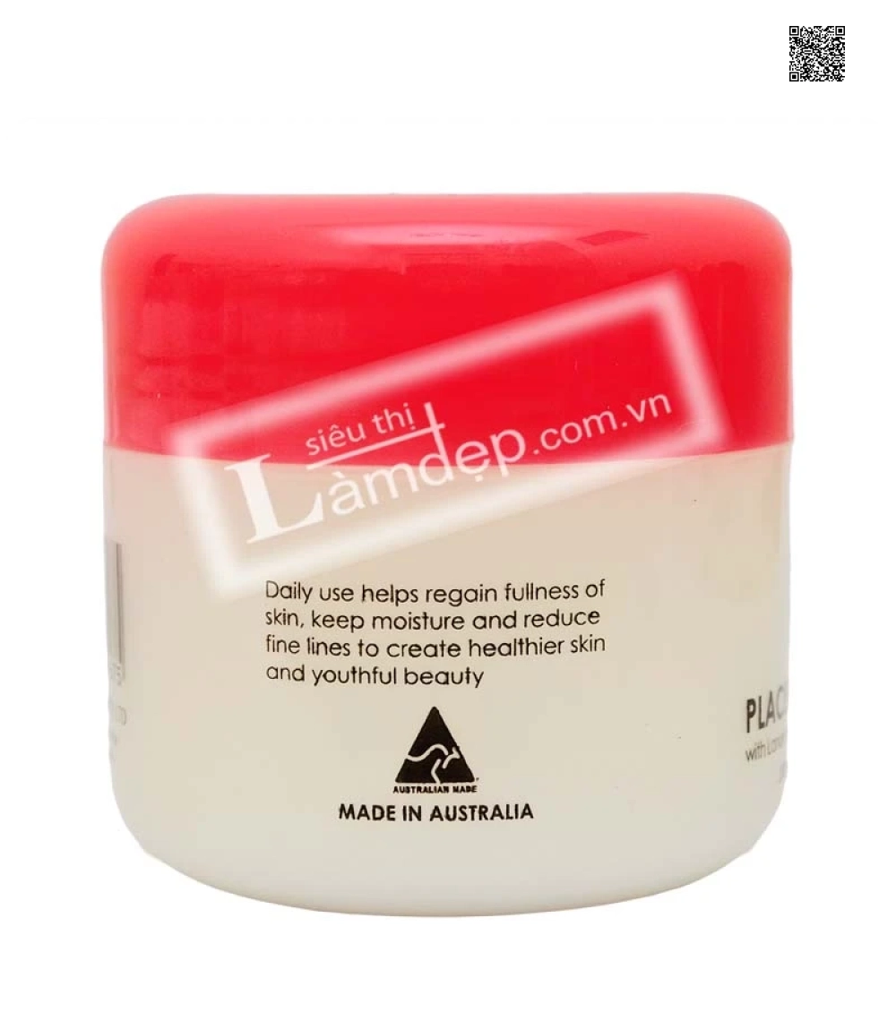 Kem Nhau Thai Cừu Lanolin Placenta 100gr Kem Nhau Thai Cừu Lanolin Placenta 100gr