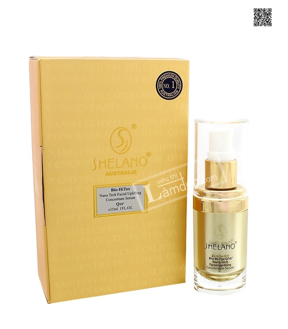 Huyết Thanh Tinh Chất Nhau Thai Bio - Hitox Q10+ 15ml Huyết Thanh Tinh Chất Nhau Thai Bio - Hitox Q10+ 15ml