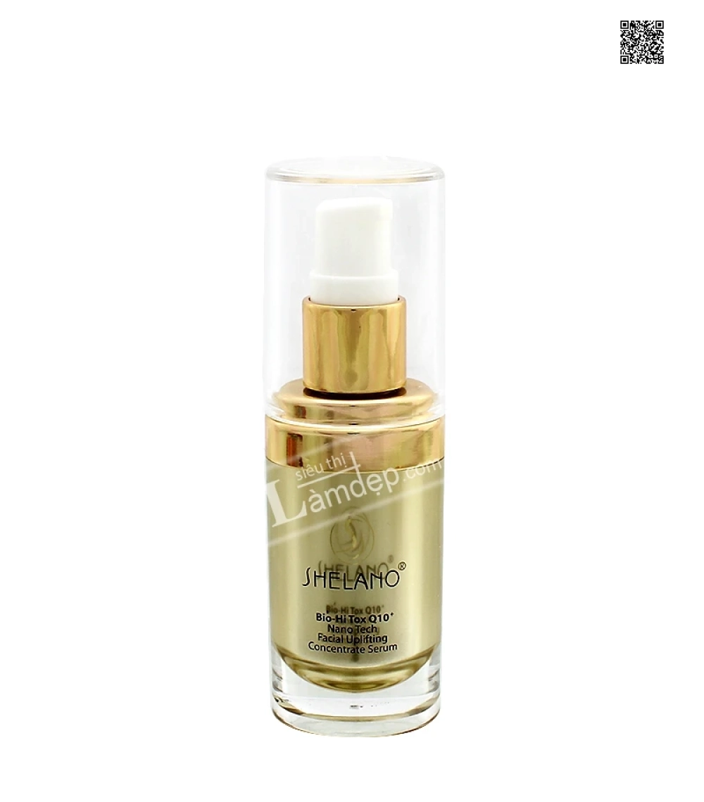 Huyết Thanh Tinh Chất Nhau Thai Bio - Hitox Q10+ 15ml Huyết Thanh Tinh Chất Nhau Thai Bio - Hitox Q10+ 15ml