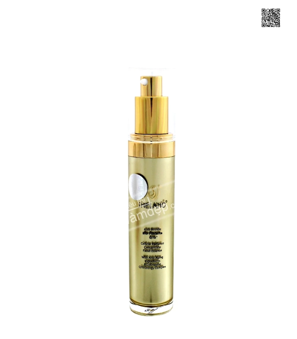 SHELANO Anti-wrinkle Bio-Placenta Q10+ 50ml