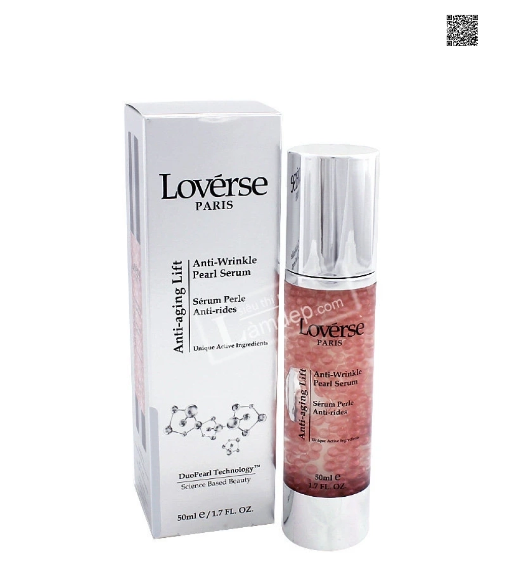Serum Chống Lão Hóa Lovers Paris Anti Aging Lift Serum Chống Lão Hóa Lovers Paris Anti Aging Lift